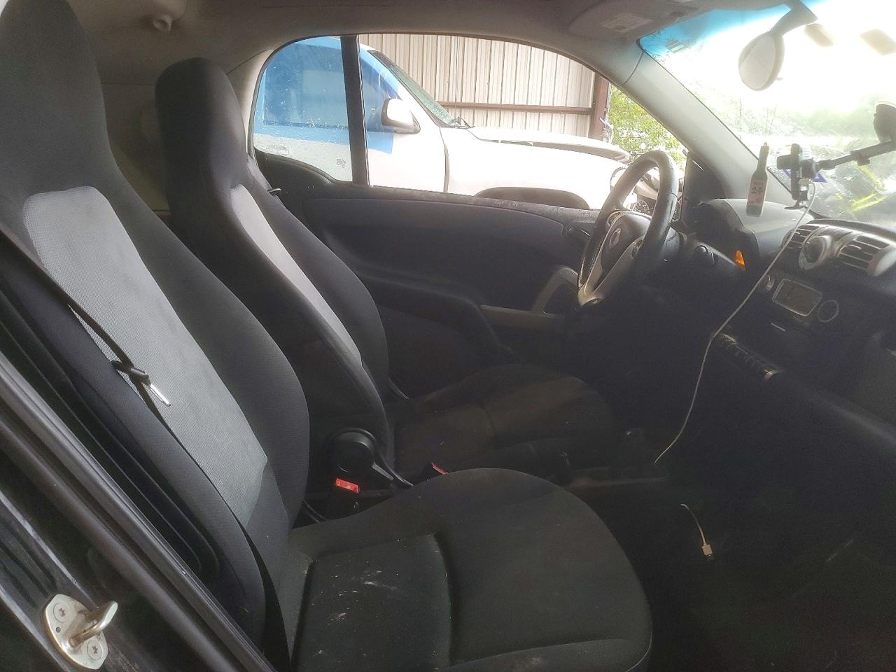 Smart fortwo Pure