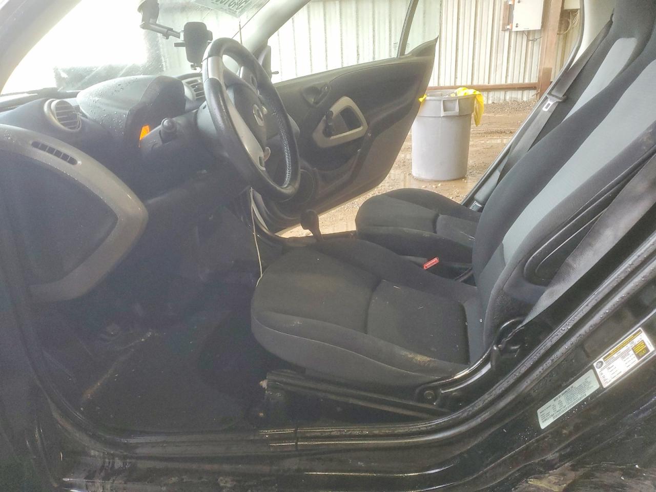 Smart fortwo Pure