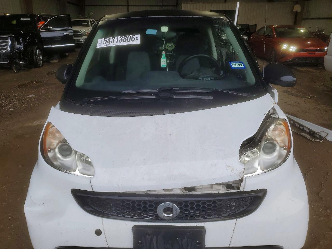 Smart fortwo Pure