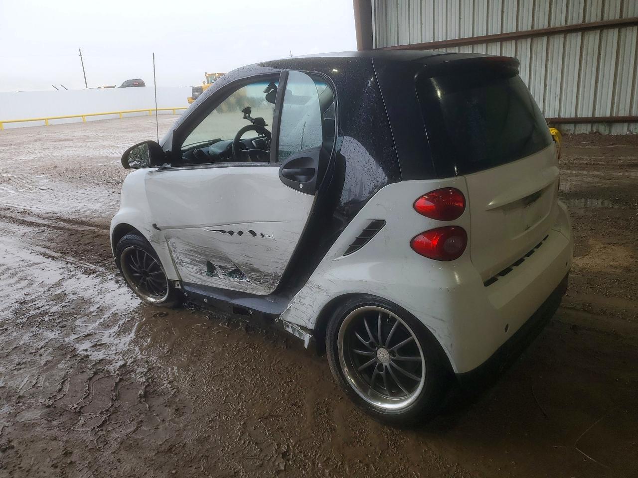 Smart fortwo Pure