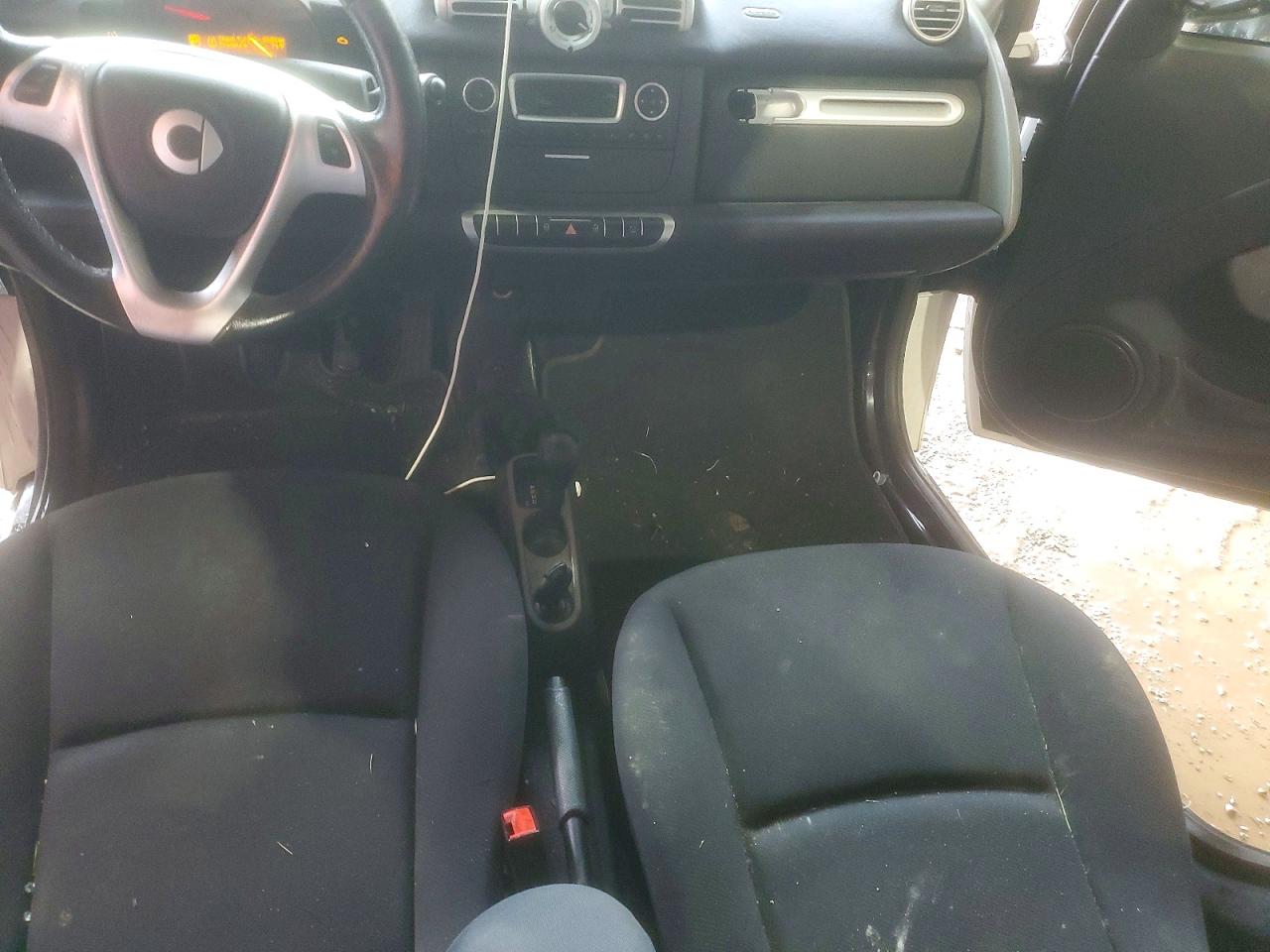 Smart fortwo Pure