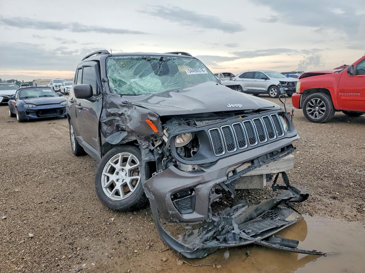 Jeep Renegade Latitude