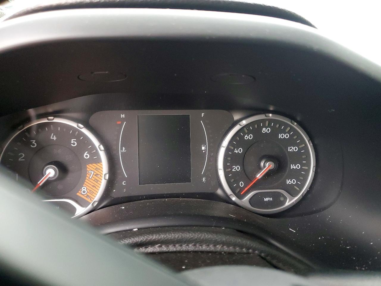 Jeep Renegade Latitude