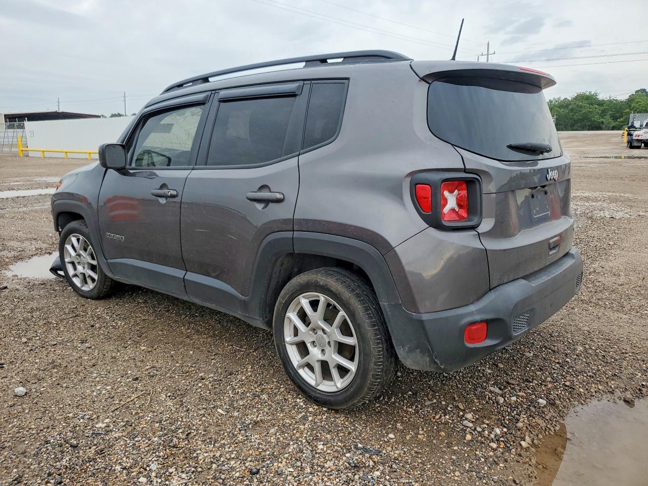 Jeep Renegade Latitude
