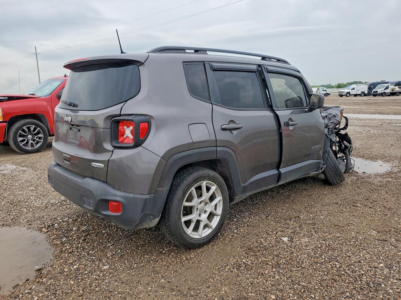 Jeep Renegade Latitude