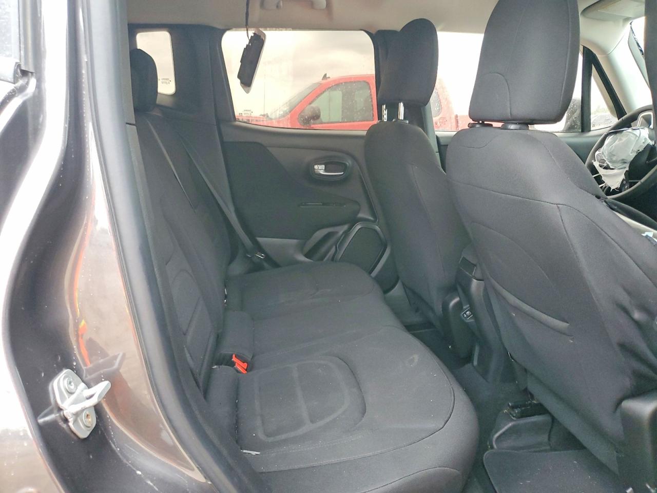 Jeep Renegade Latitude