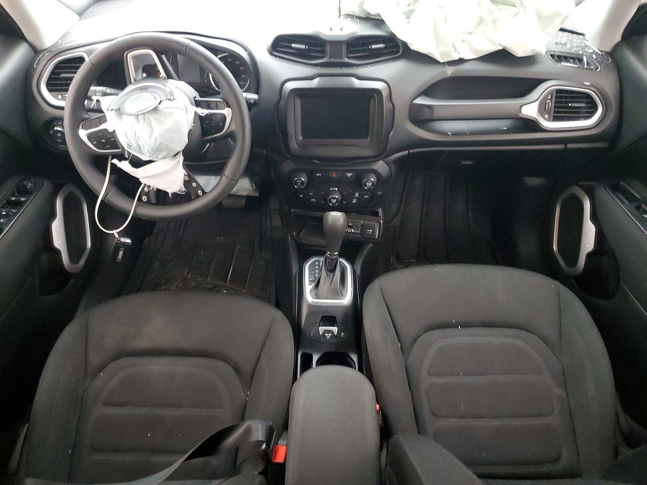 Jeep Renegade Latitude