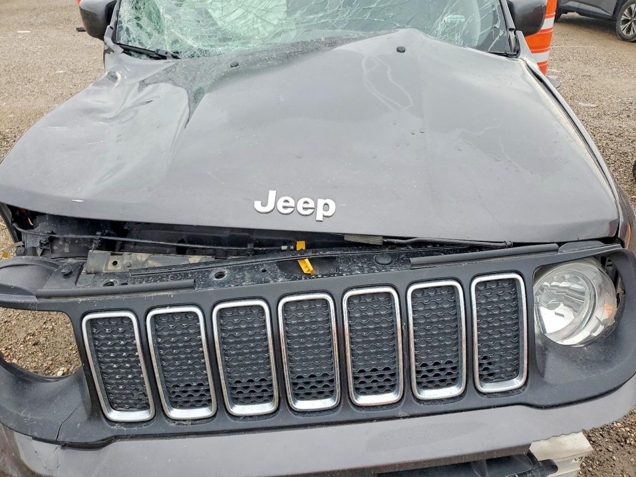 Jeep Renegade Latitude