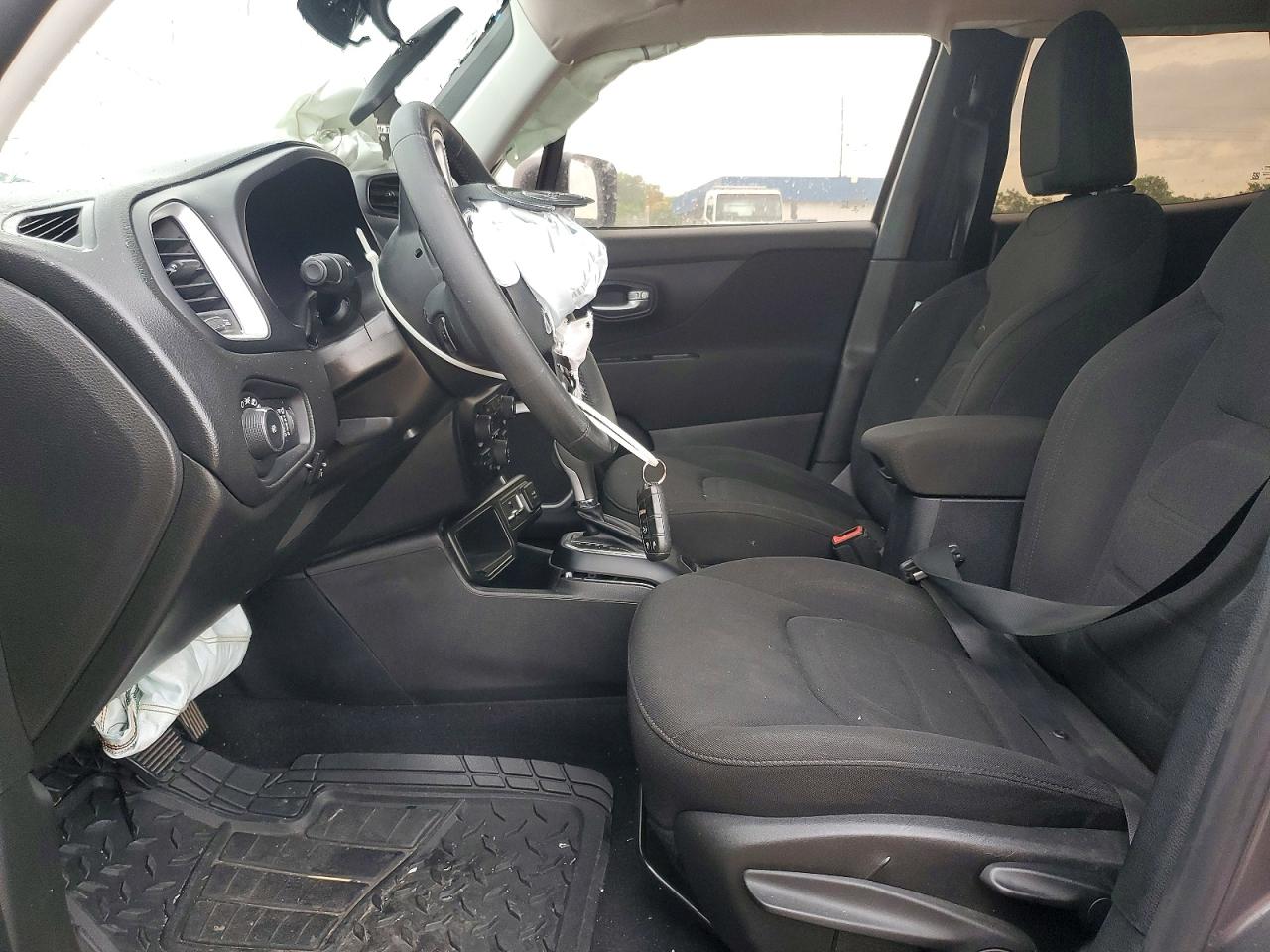 Jeep Renegade Latitude