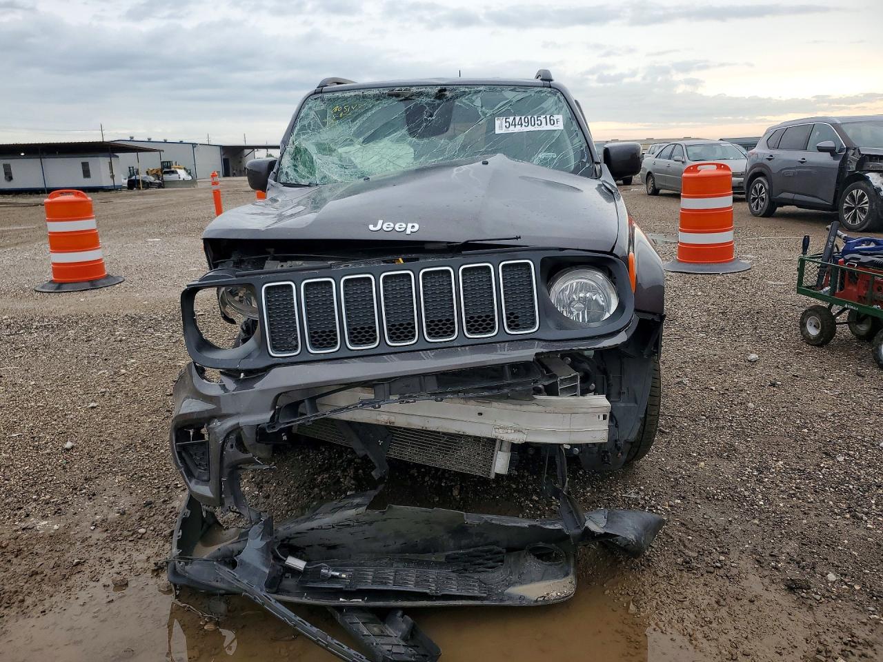 Jeep Renegade Latitude