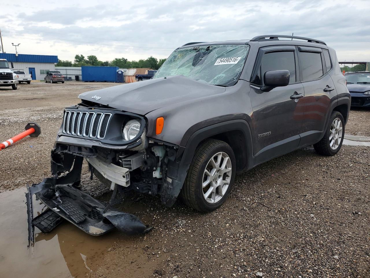 Salvage Jeep Renegade Image