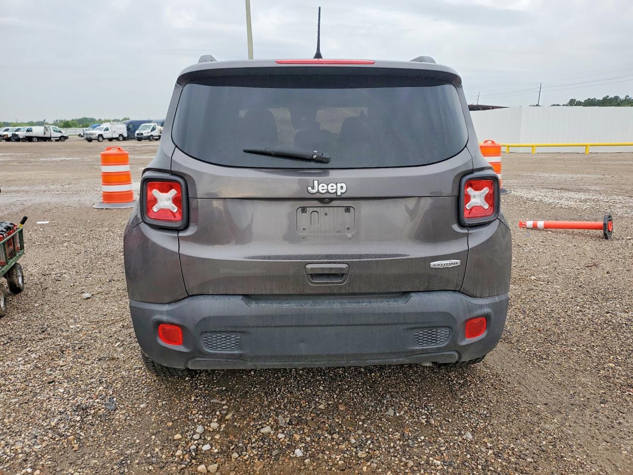 Jeep Renegade Latitude