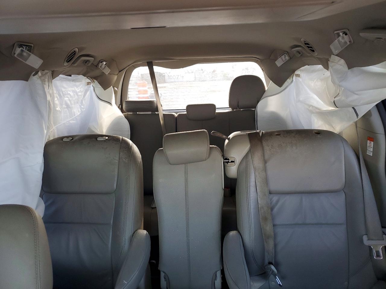 Toyota Sienna Xle Premium 8-passenger