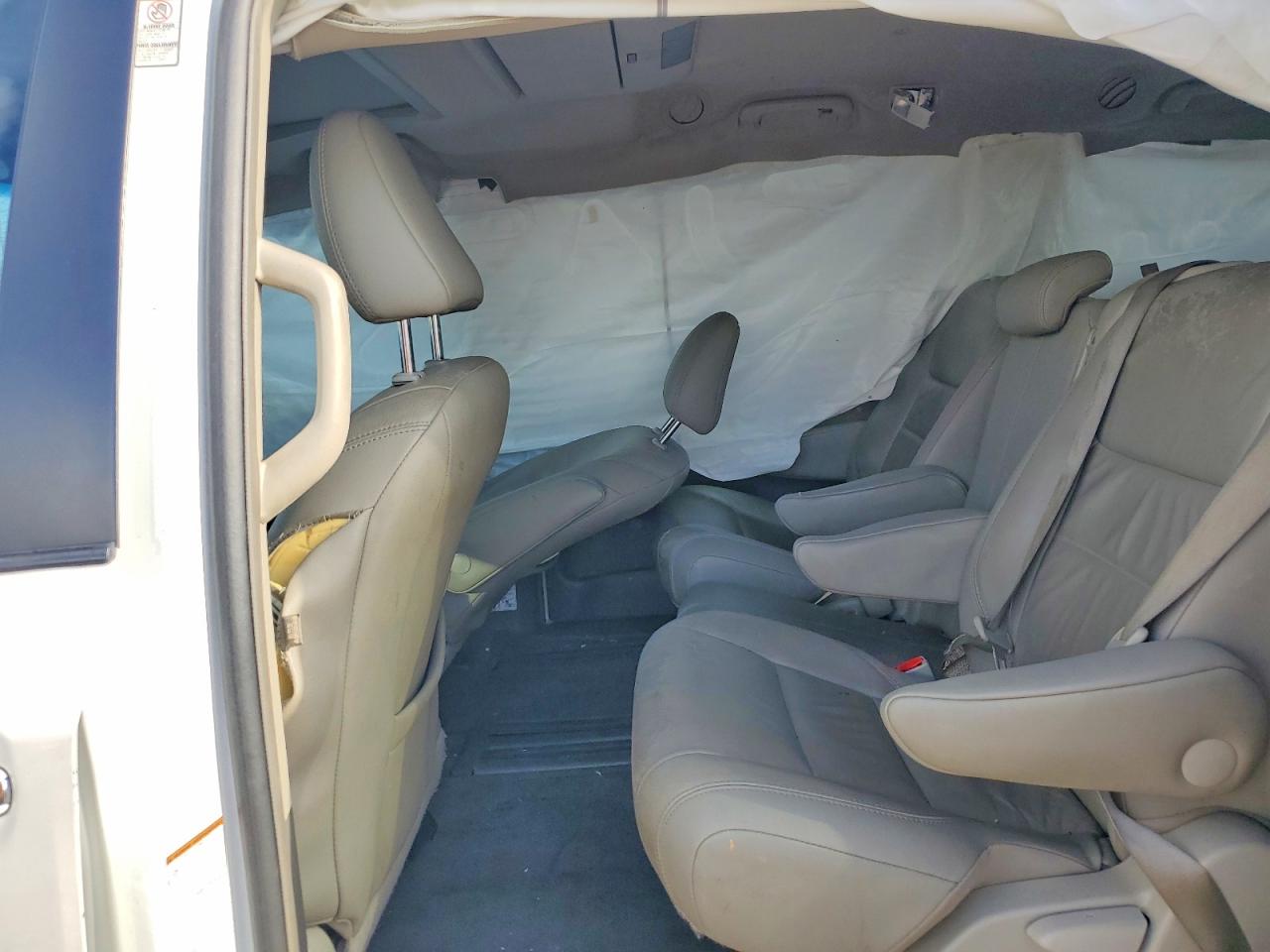 Toyota Sienna Xle Premium 8-passenger