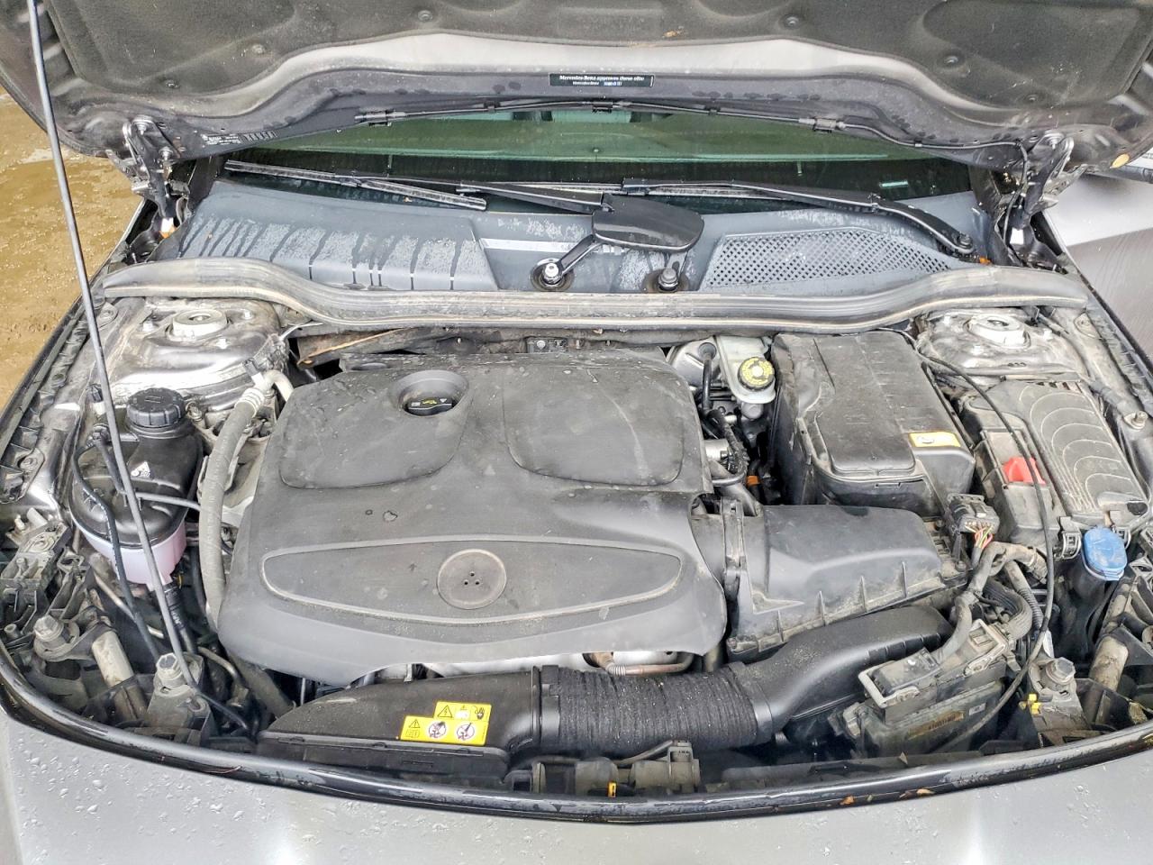 Mercedes-Benz Cla-class 250
