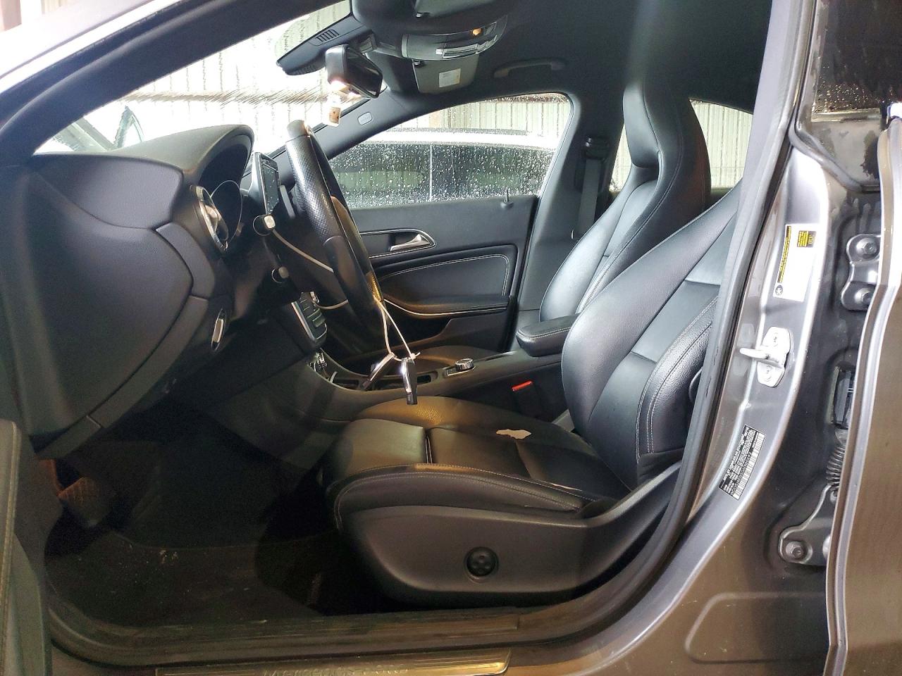 Mercedes-Benz Cla-class 250
