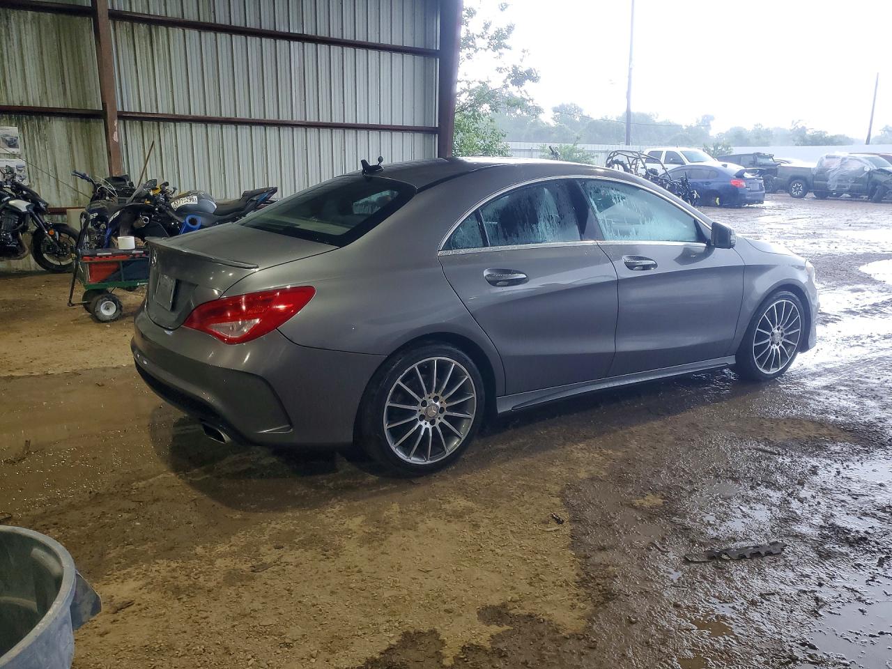 Mercedes-Benz Cla-class 250