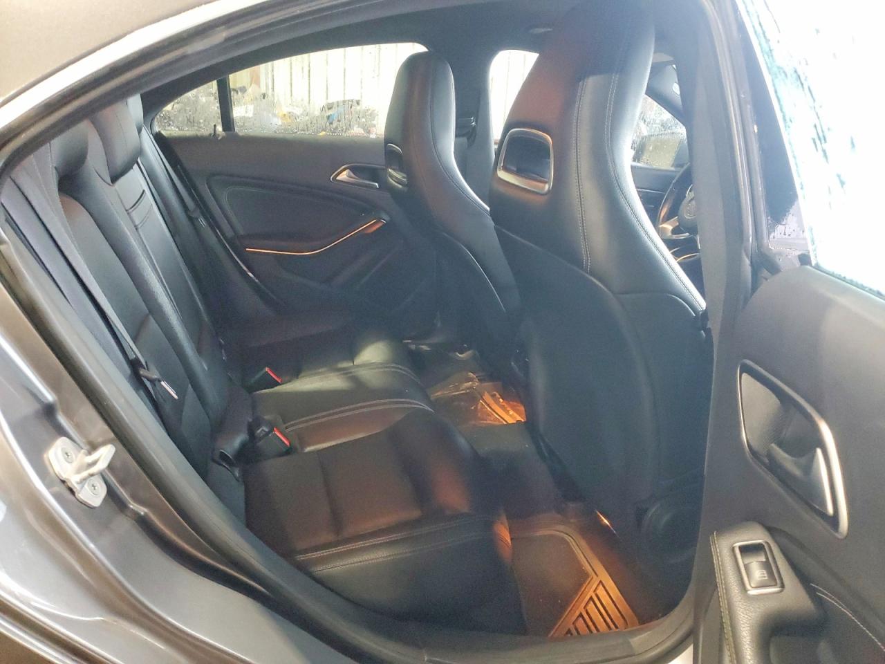 Mercedes-Benz Cla-class 250