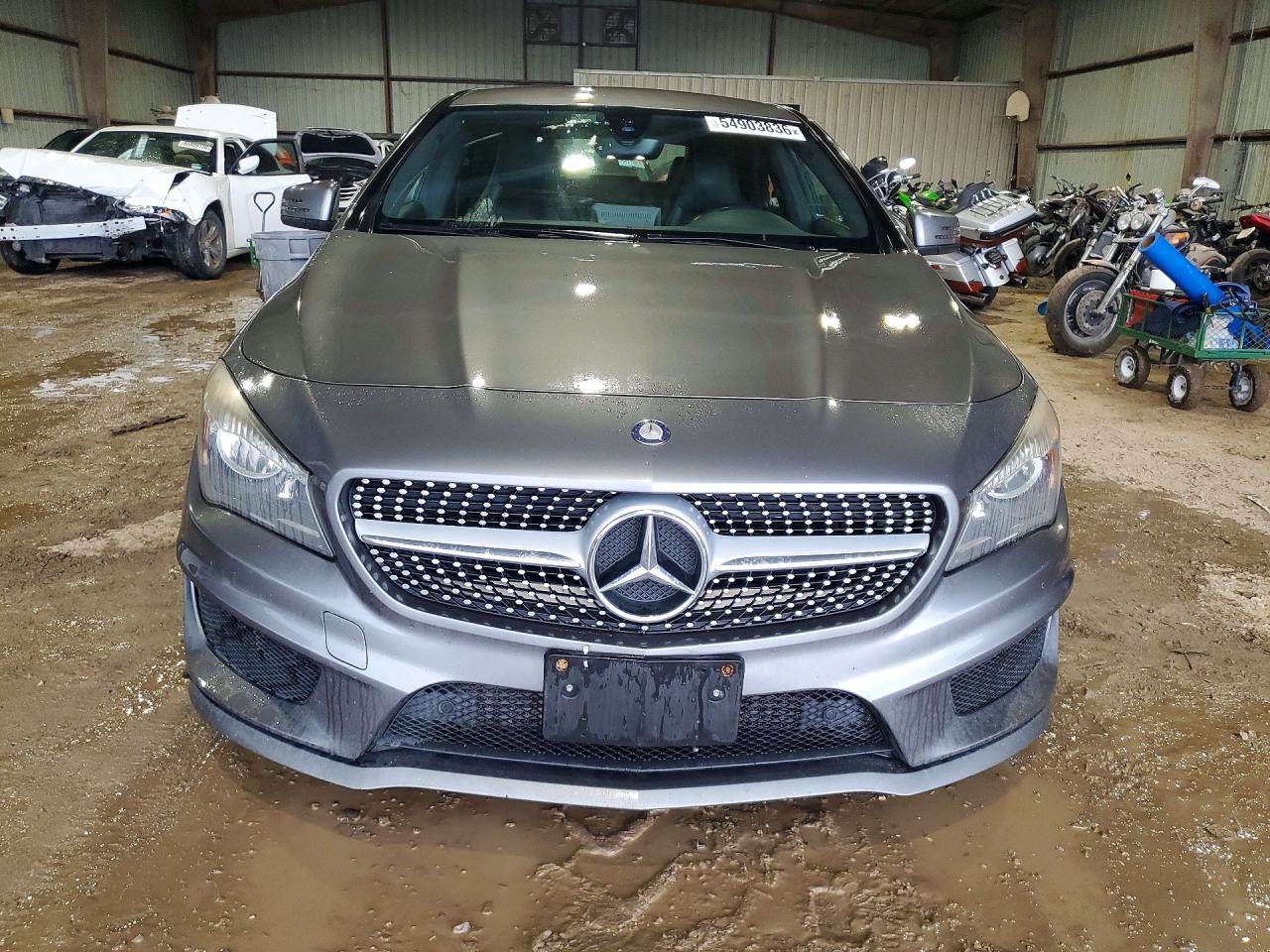 Mercedes-Benz Cla-class 250