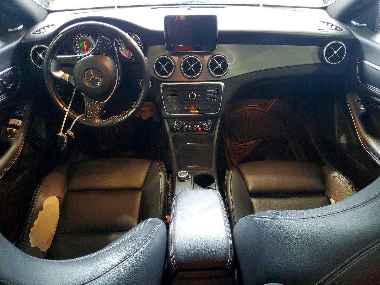 Mercedes-Benz Cla-class 250