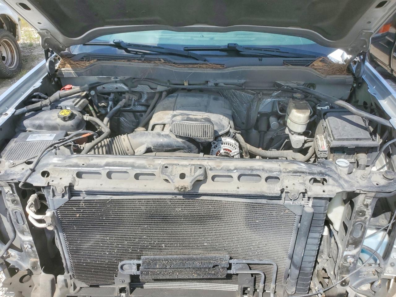 Chevrolet Silverado C2500 Heavy Duty Lt