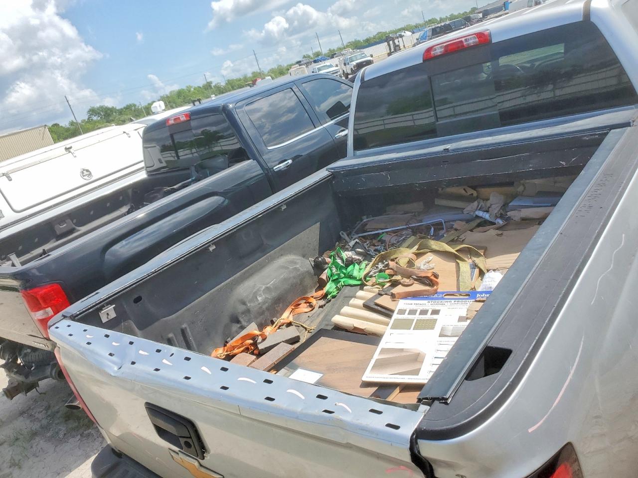Chevrolet Silverado C2500 Heavy Duty Lt