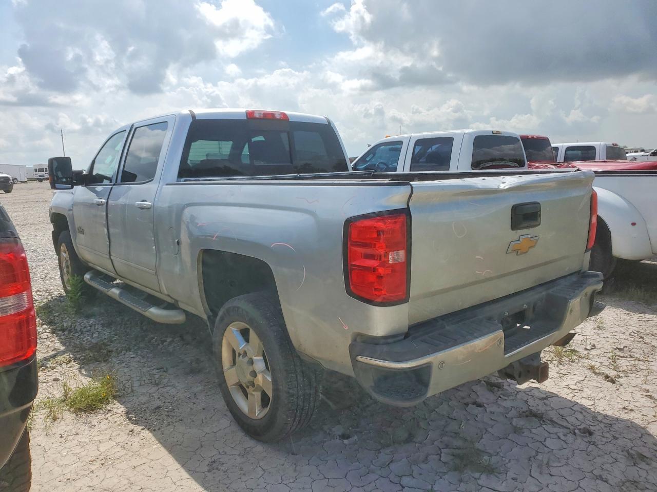 Chevrolet Silverado C2500 Heavy Duty Lt