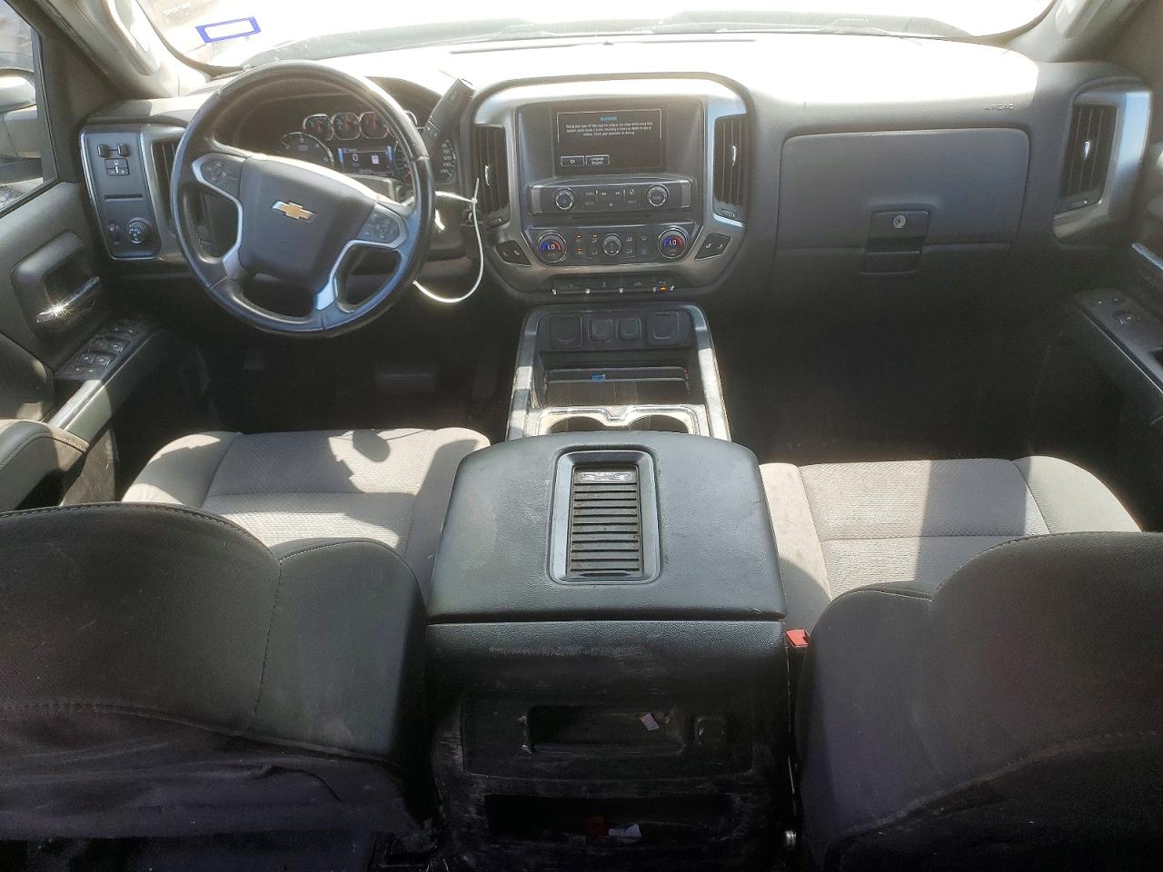 Chevrolet Silverado C2500 Heavy Duty Lt