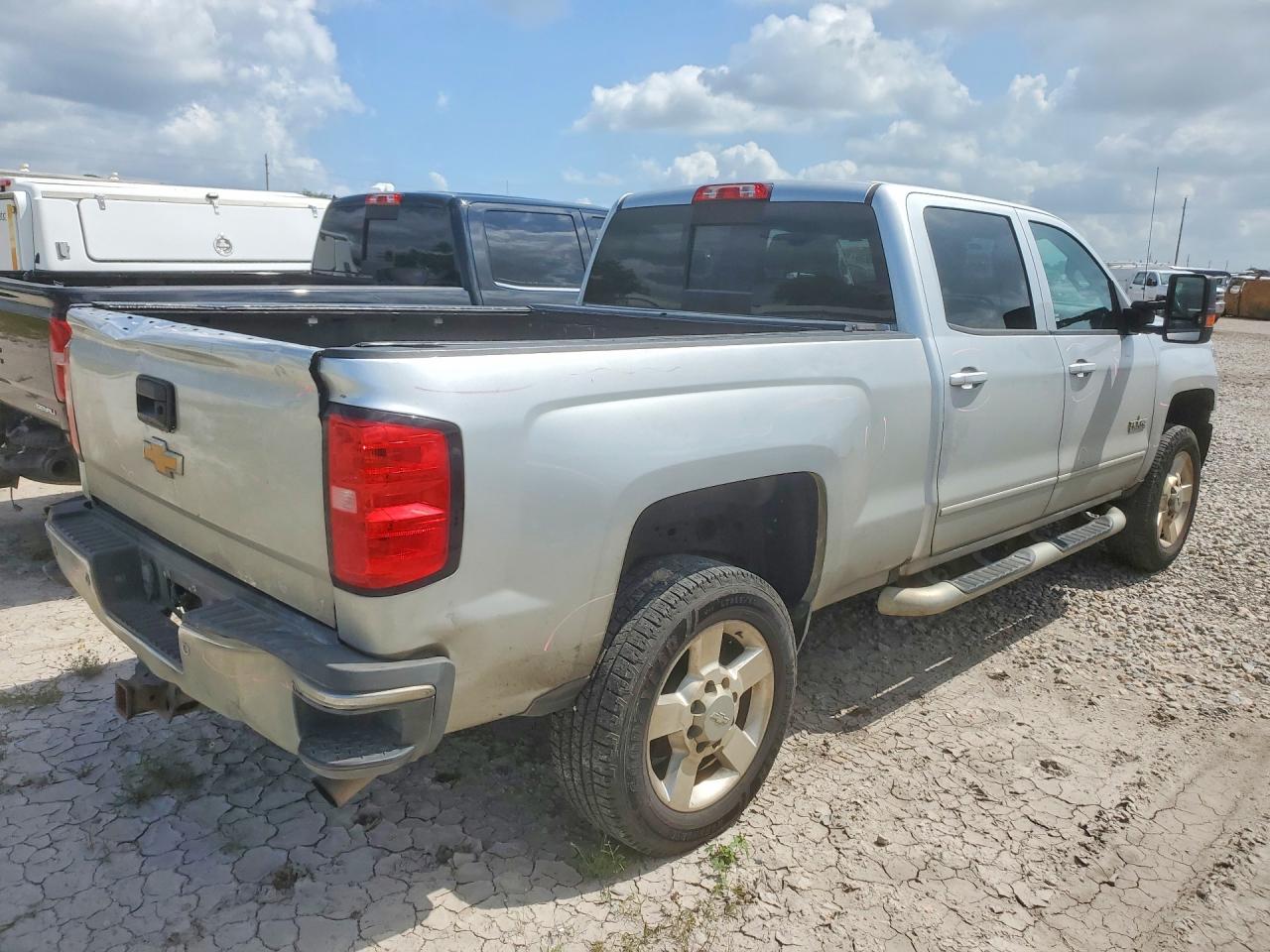 Chevrolet Silverado C2500 Heavy Duty Lt