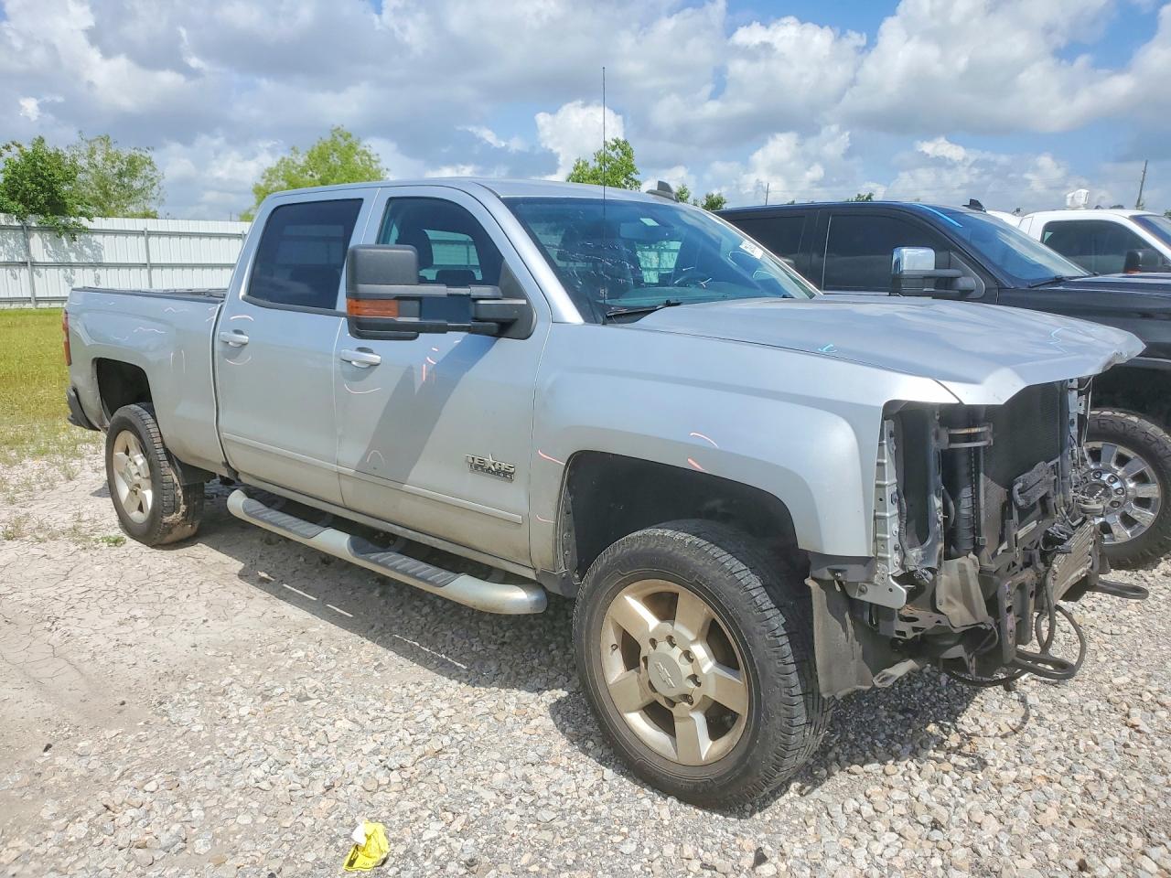 Chevrolet Silverado C2500 Heavy Duty Lt