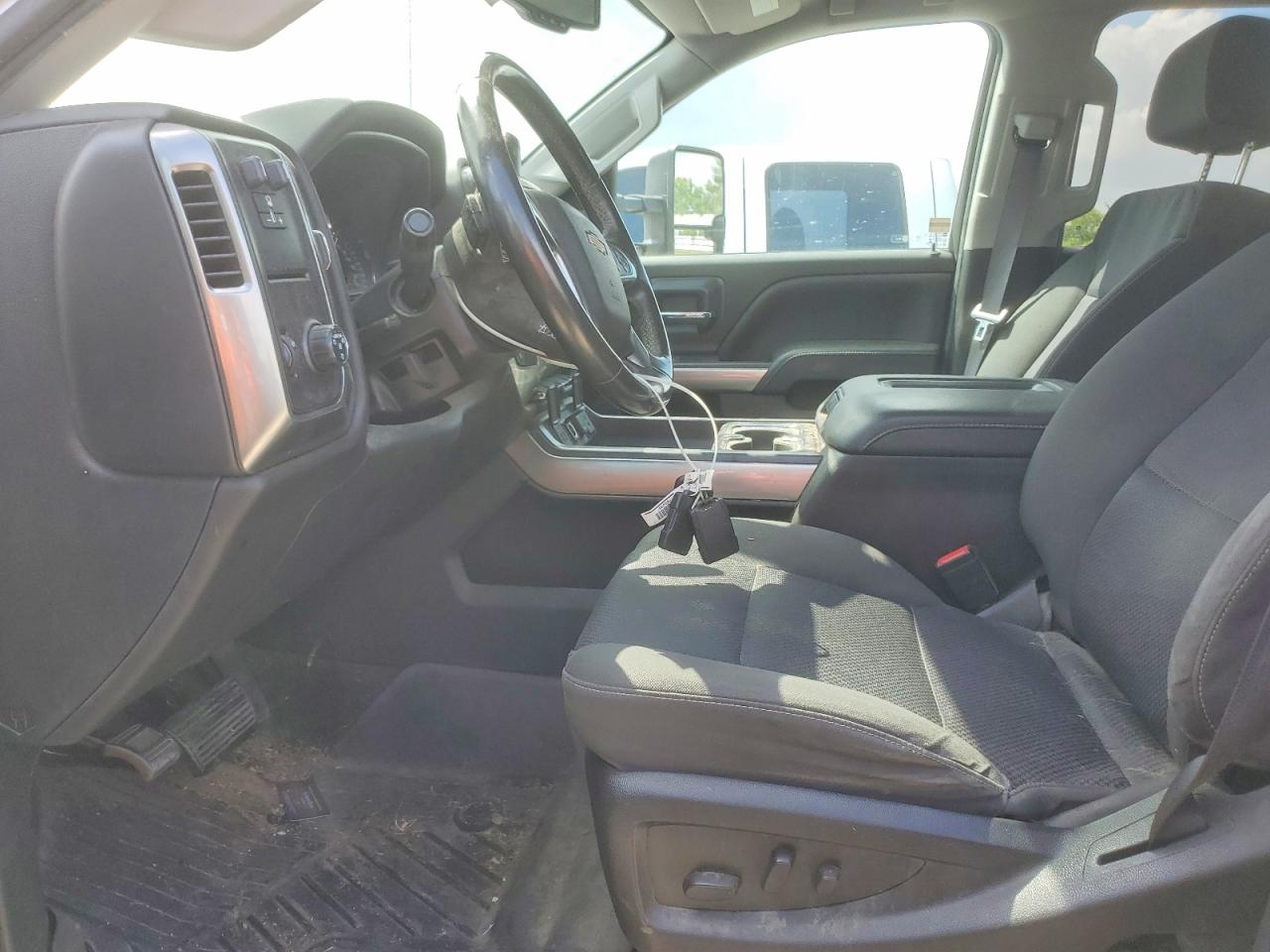 Chevrolet Silverado C2500 Heavy Duty Lt