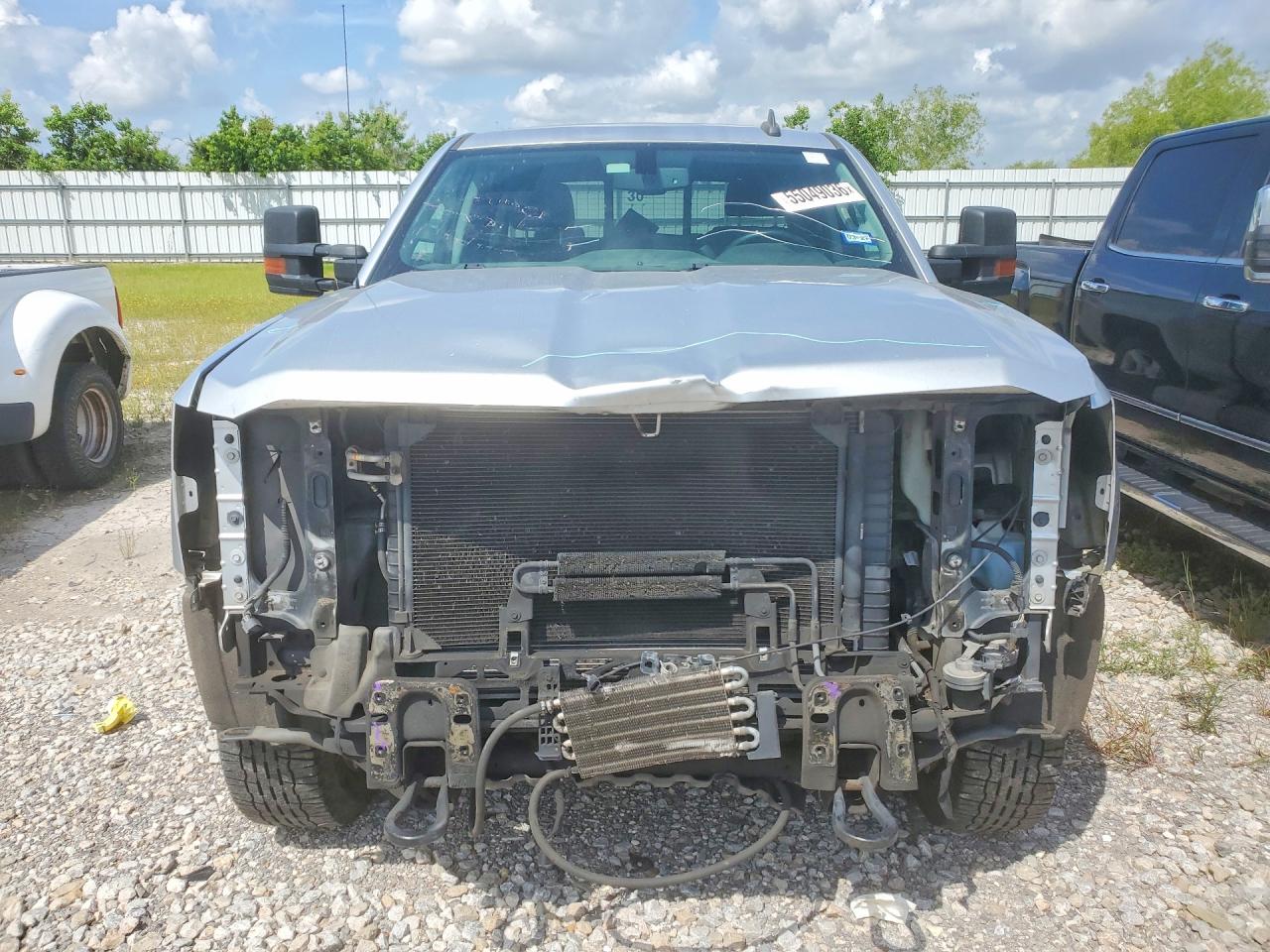 Chevrolet Silverado C2500 Heavy Duty Lt