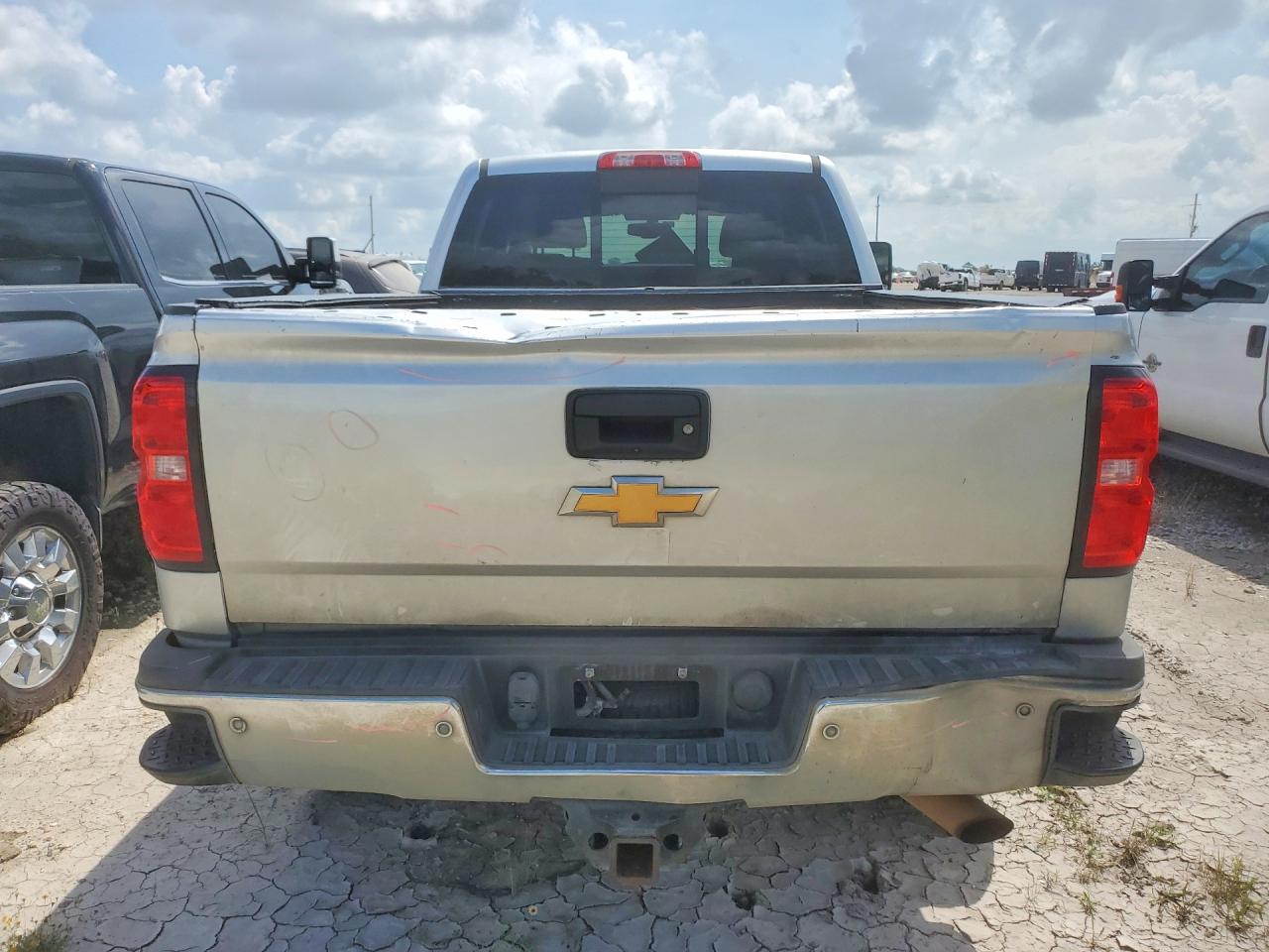 Chevrolet Silverado C2500 Heavy Duty Lt