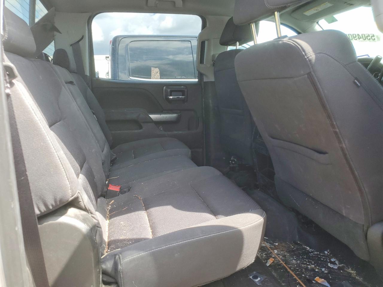 Chevrolet Silverado C2500 Heavy Duty Lt