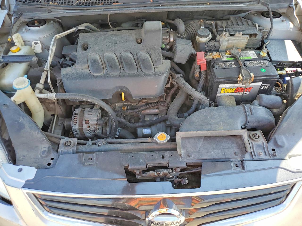 Nissan Sentra 2.0