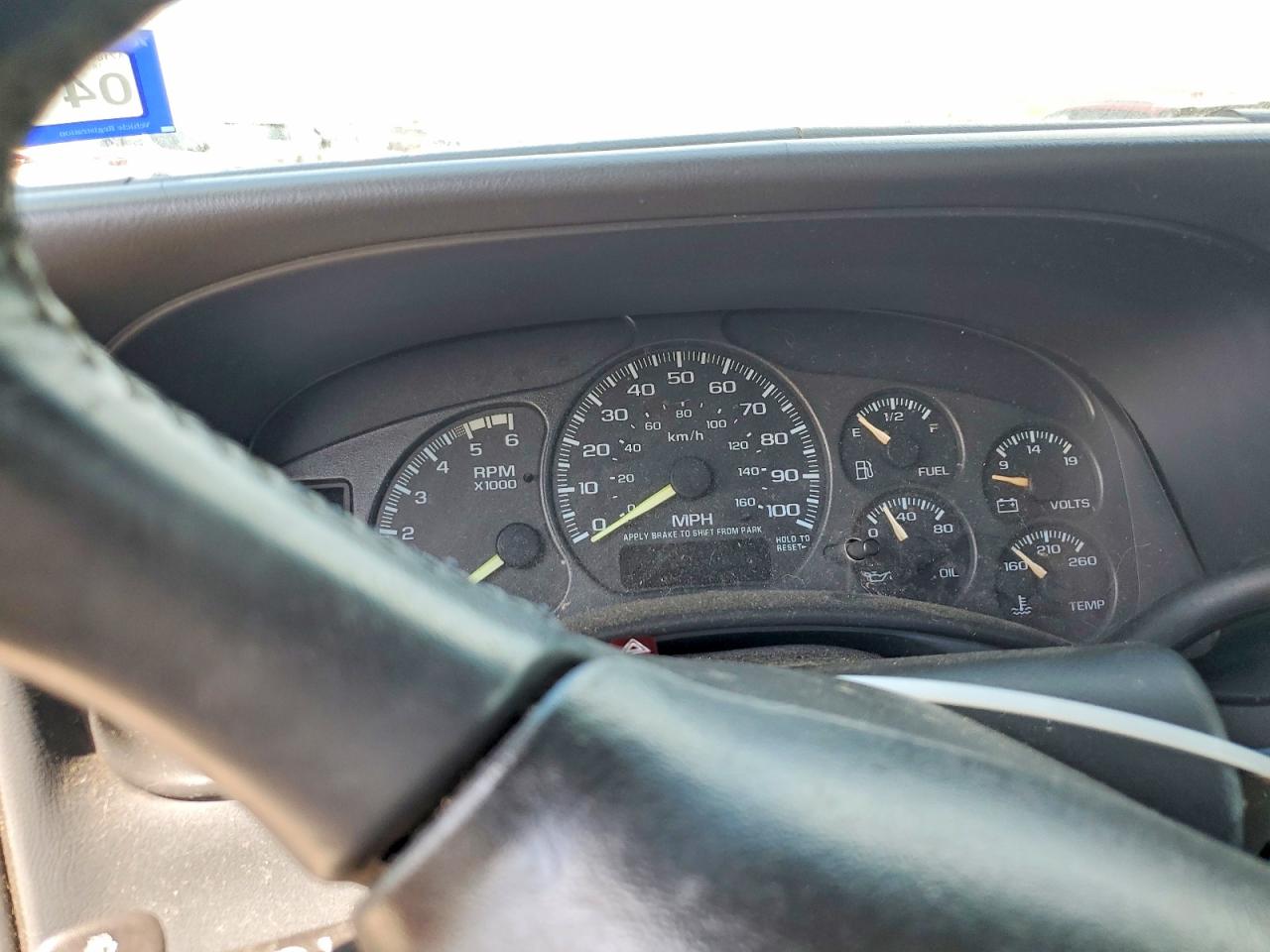 Chevrolet Silverado C2500 Heavy Duty