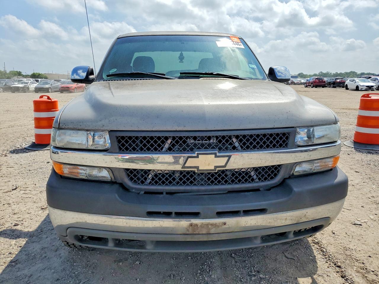 Chevrolet Silverado C2500 Heavy Duty