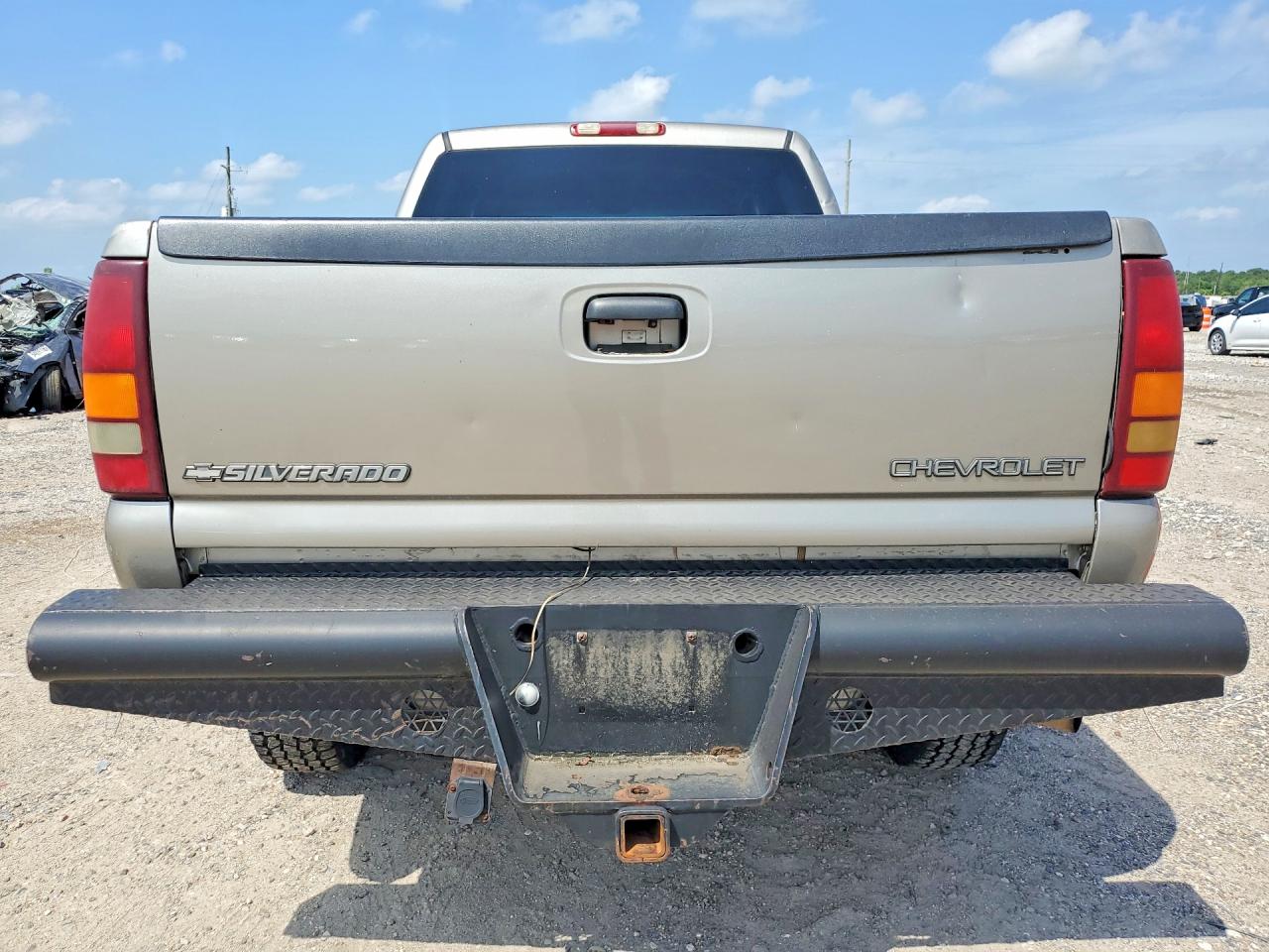 Chevrolet Silverado C2500 Heavy Duty
