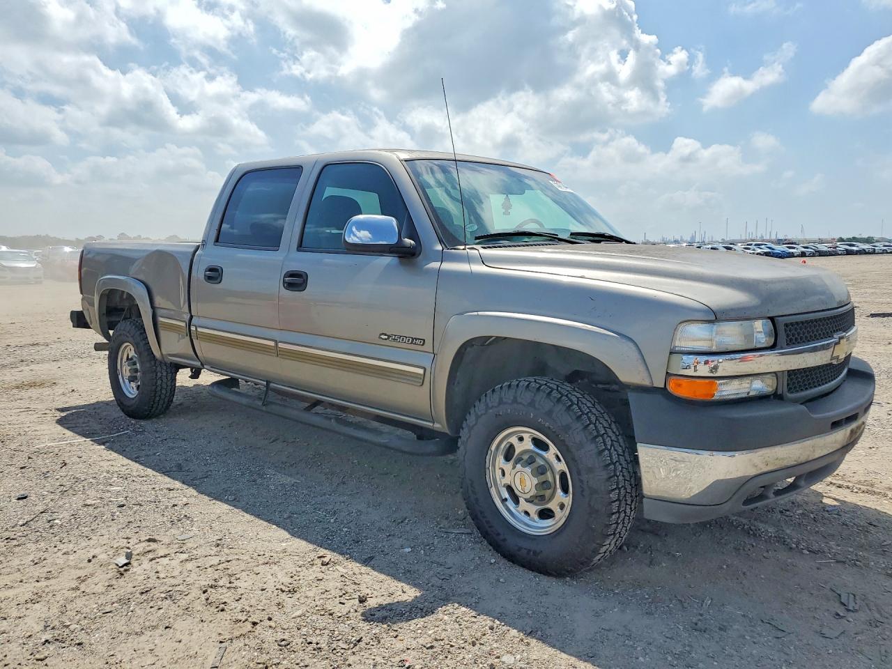 Chevrolet Silverado C2500 Heavy Duty