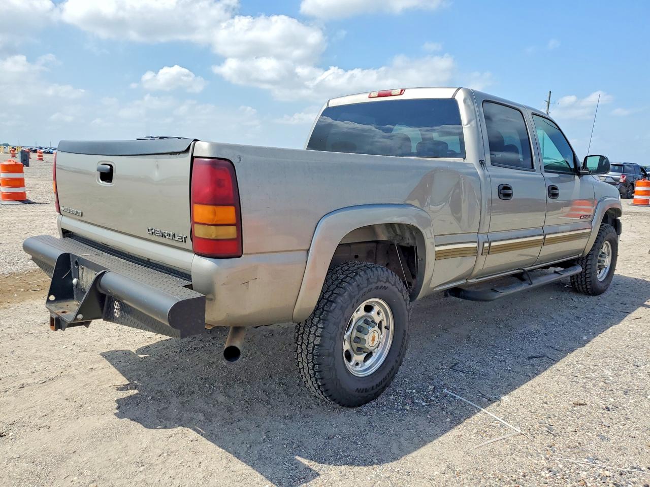 Chevrolet Silverado C2500 Heavy Duty
