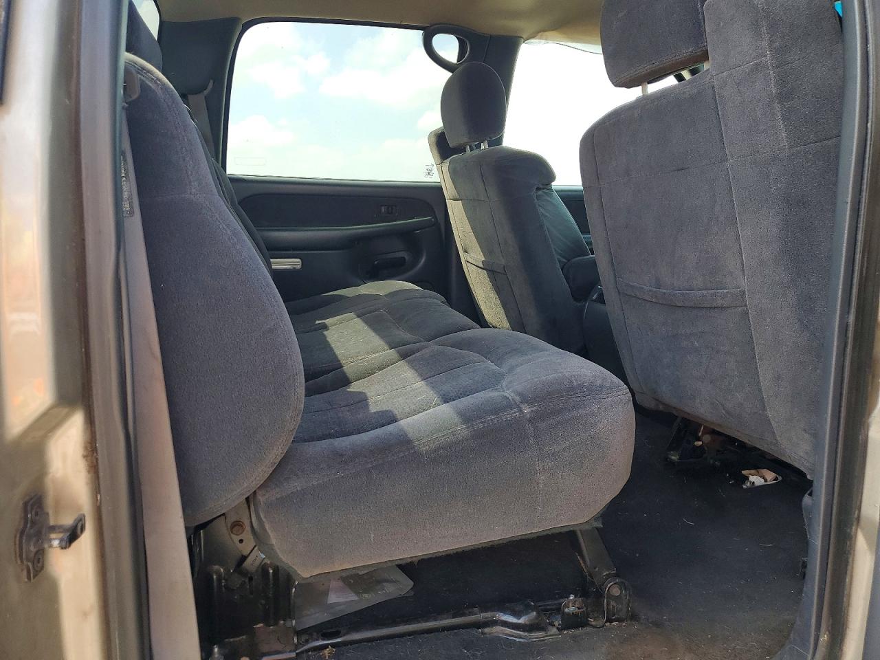 Chevrolet Silverado C2500 Heavy Duty