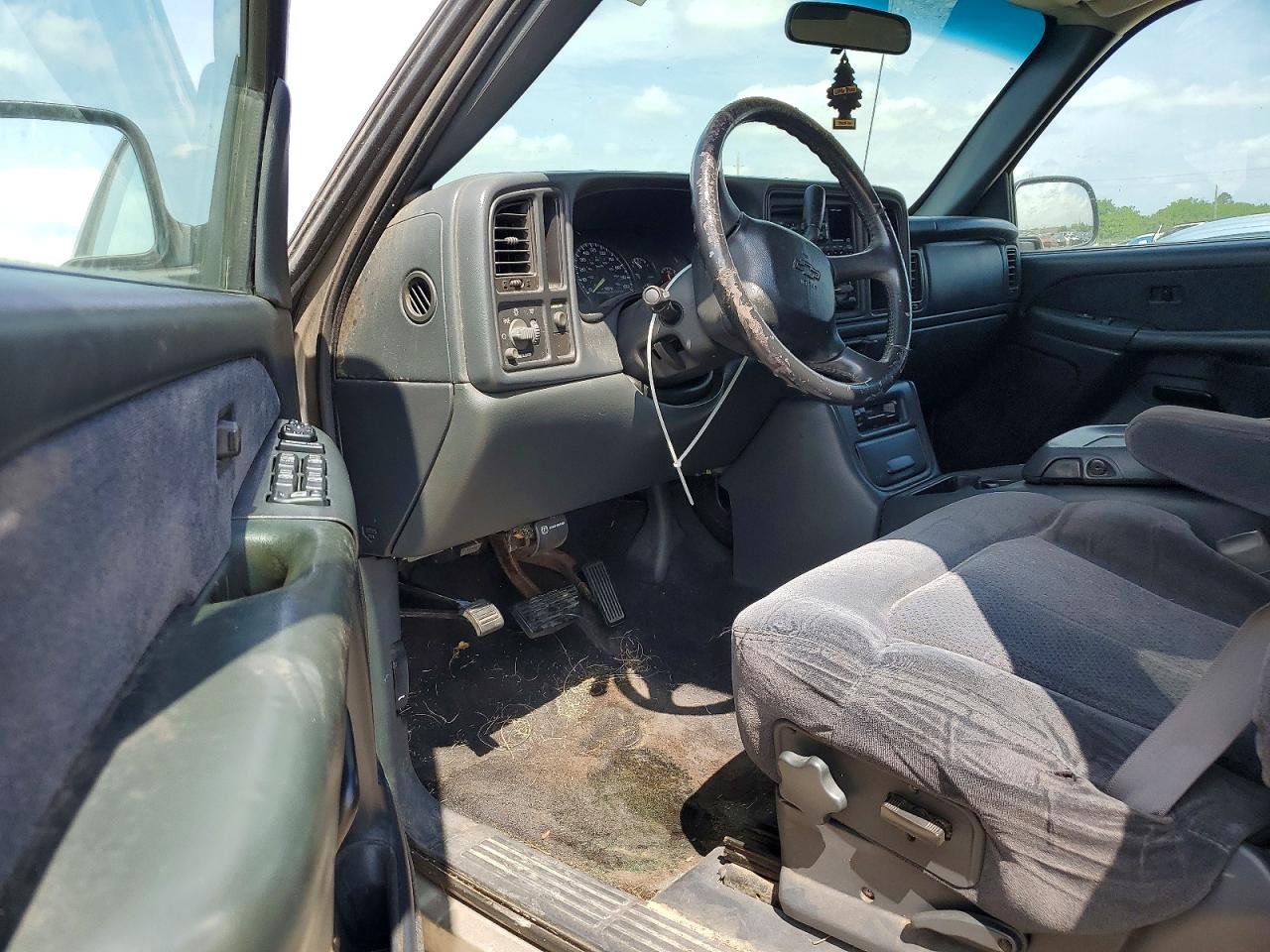 Chevrolet Silverado C2500 Heavy Duty
