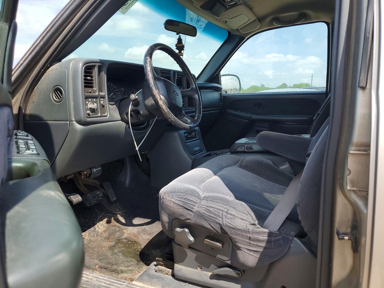 Chevrolet Silverado C2500 Heavy Duty