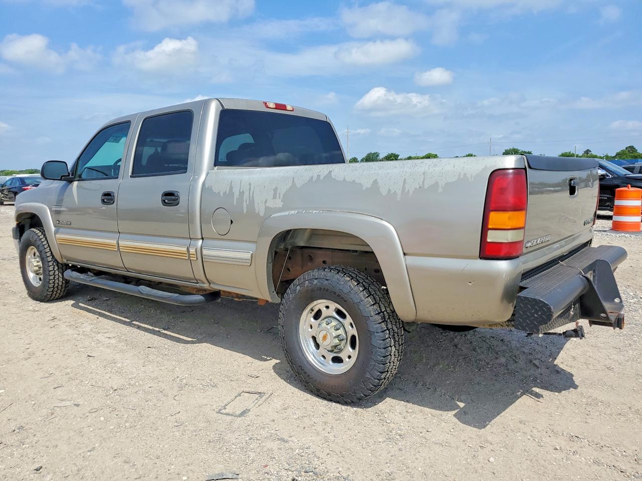 Chevrolet Silverado C2500 Heavy Duty