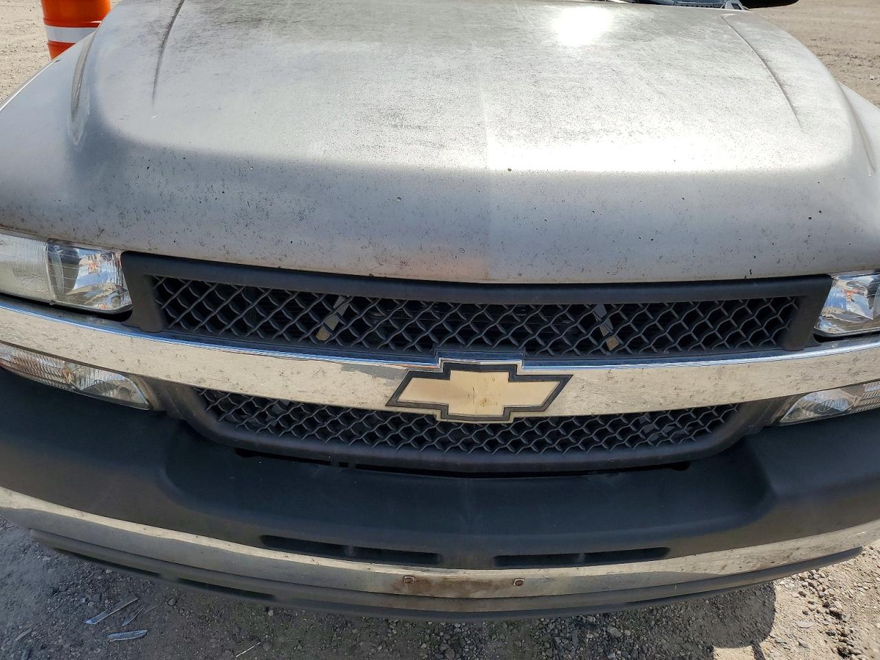 Chevrolet Silverado C2500 Heavy Duty
