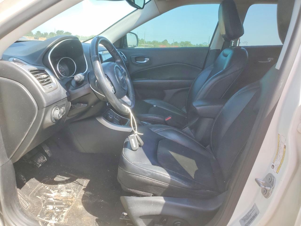 Jeep Compass Latitude