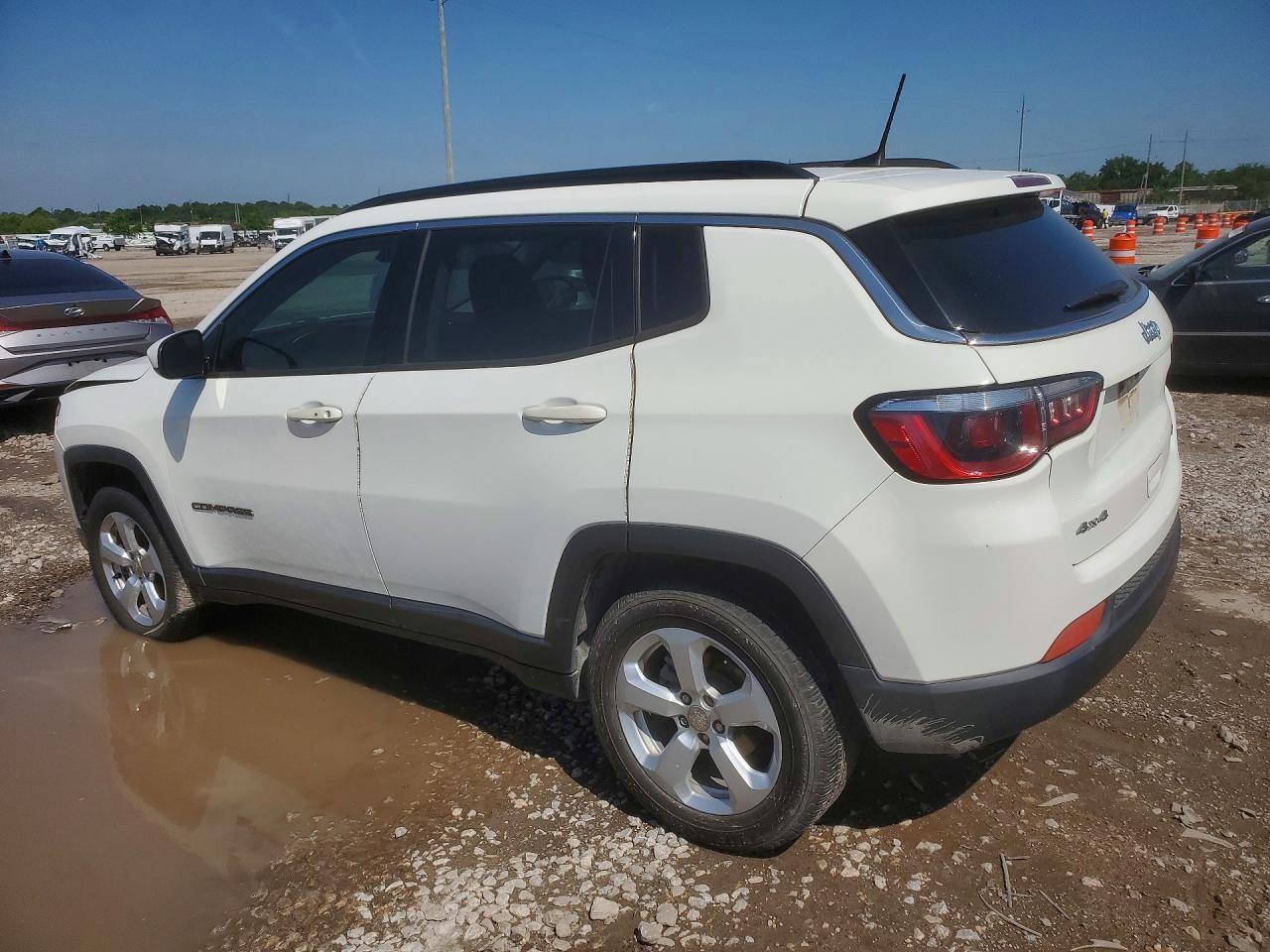 Jeep Compass Latitude