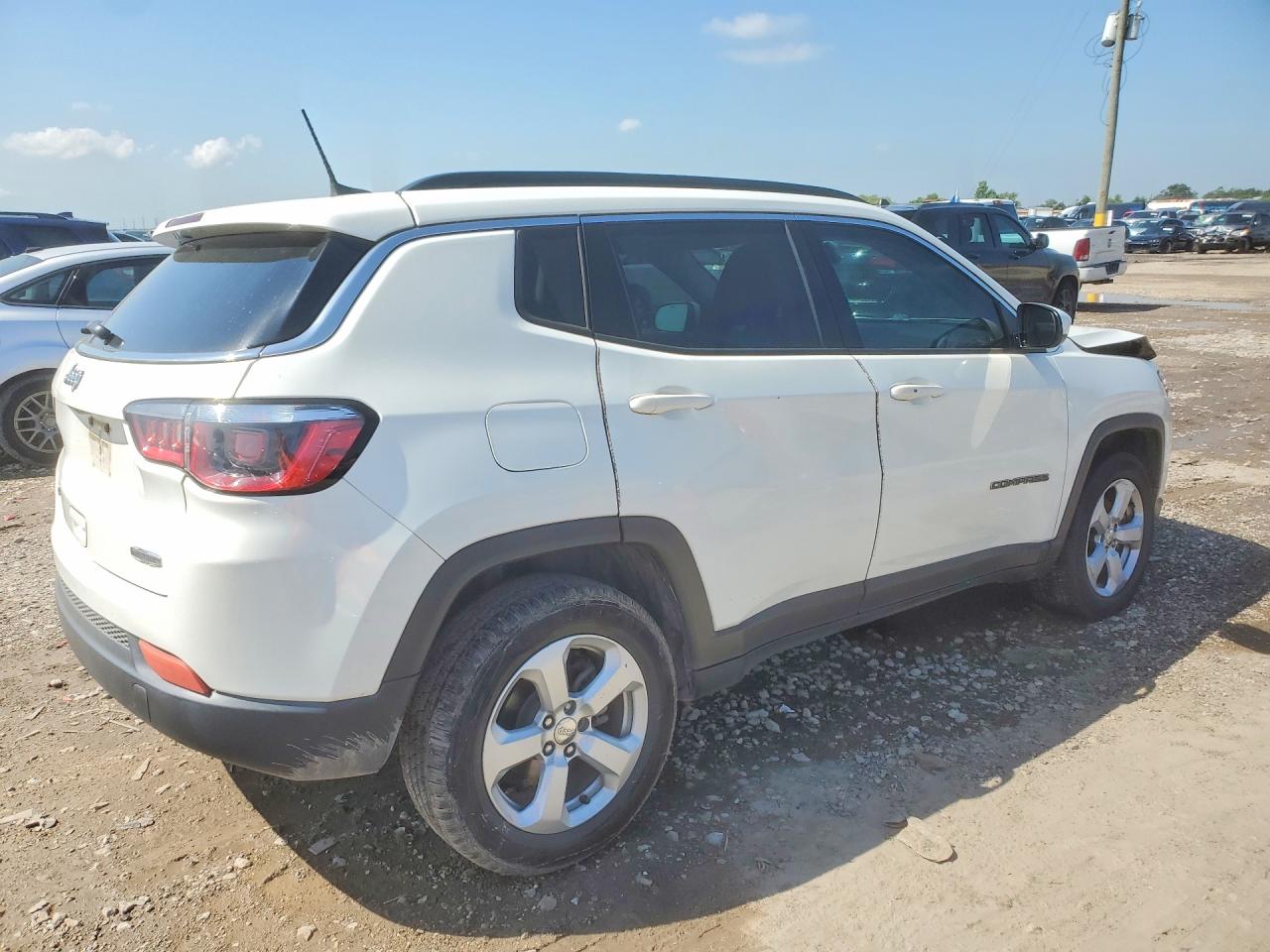 Jeep Compass Latitude