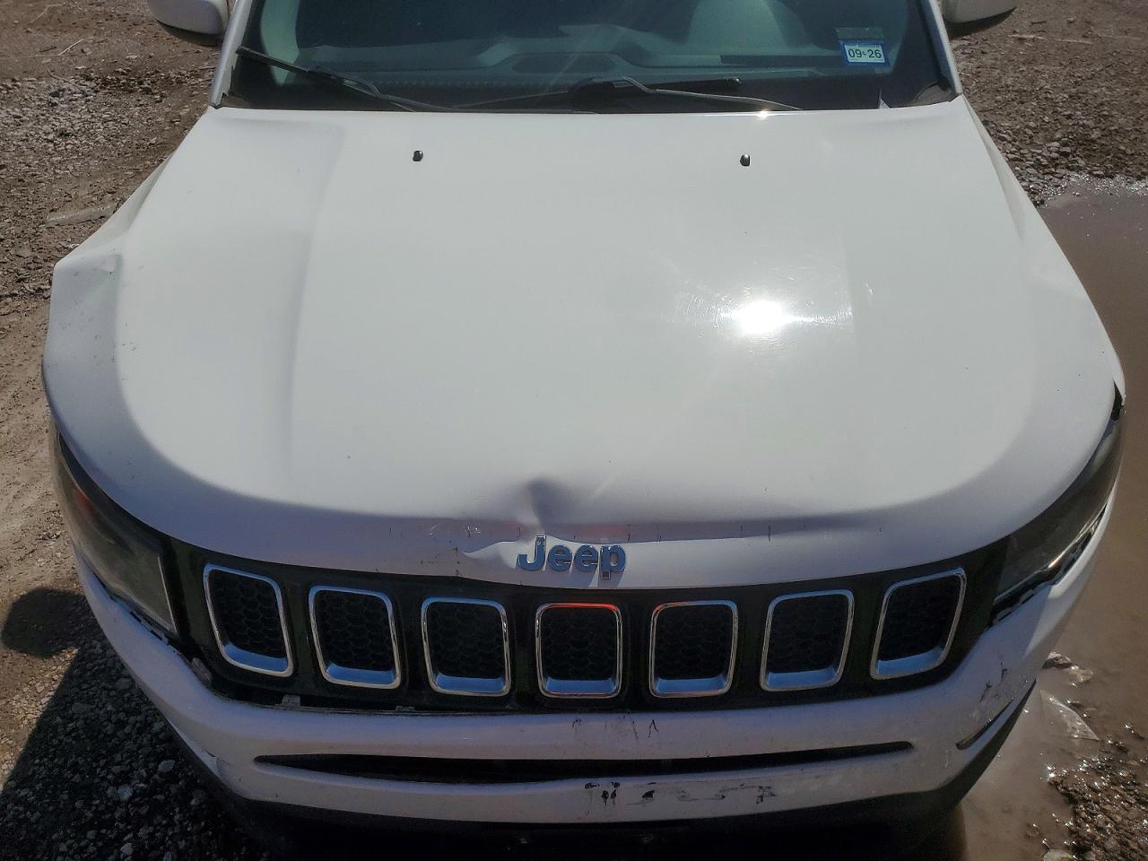 Jeep Compass Latitude