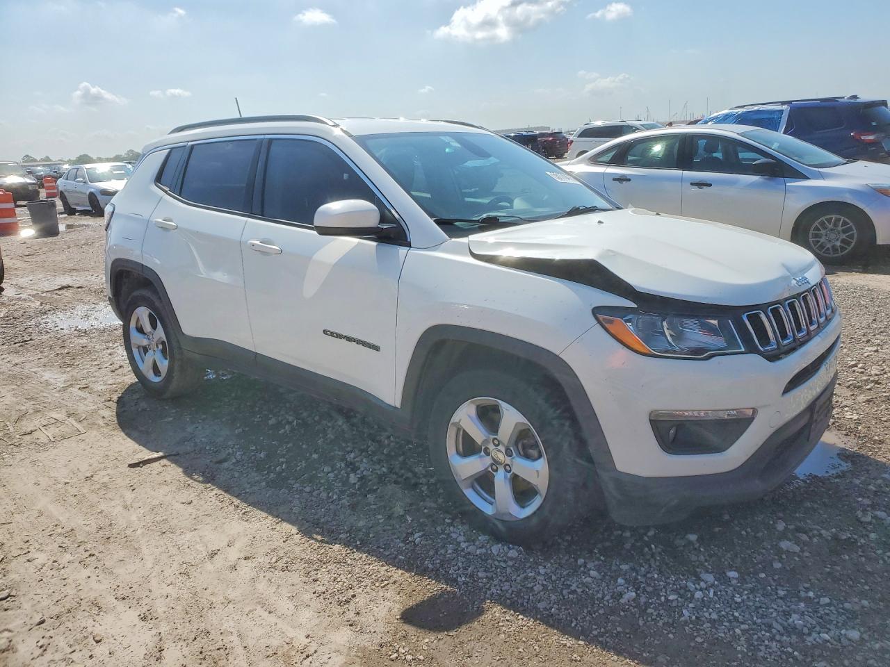 Jeep Compass Latitude